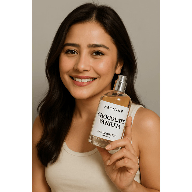Durable Must HEYMINE Signature Vanilla Chocolate Eau de Parfum 35ML | Elegant Sweet Scent AINNA 2025