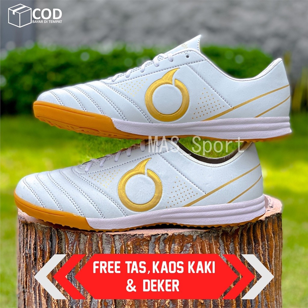 Fitness Athletic Futsal SHOES CHILDREN ADULTS TEENAGERS Available Sizes 33,34,35,36,37 38,39,40,41,42,43 Ortus Forte ... - Image 4