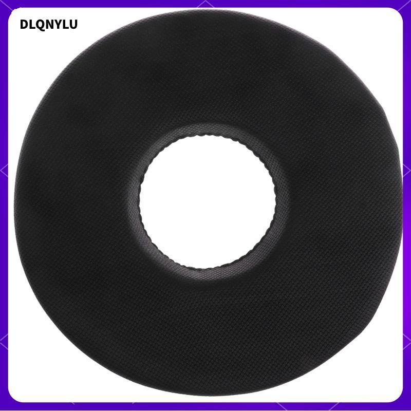 [dlqnylu] Comfort Breathable Seat Cushion Sponge Donut Seat Pad for Office Car 30x11cm