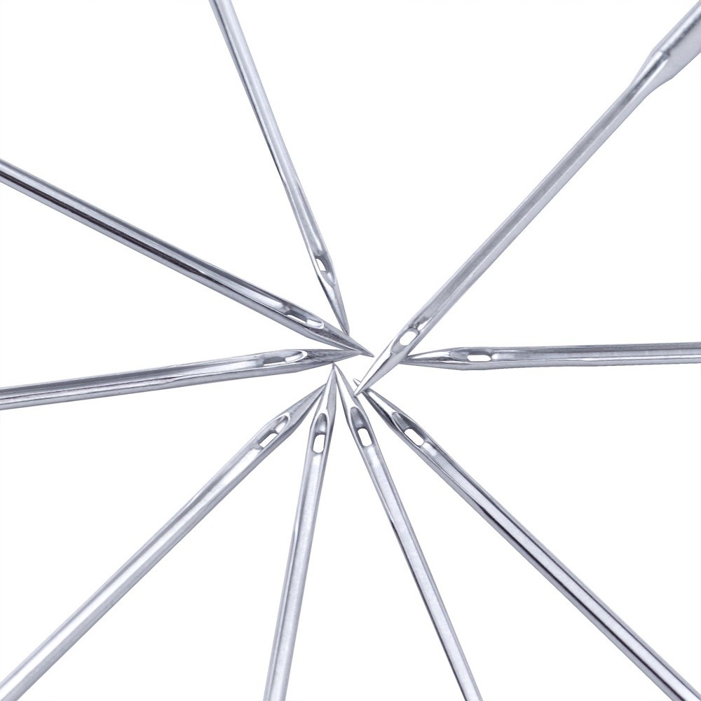 Durable Essential 10pcs Portable Sewing Machine Needle Multi-function Universal Household Accessories 75/11 80/12 90 ... - Image 5