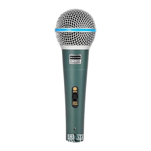 wireless microphone wireless mic mic amgrass Pengilang secara langsung membekalkan mikrofon berwayar, persidangan dinamik, ucapan, pentas, penyanyi KTV, mikrofon lagu K rumah