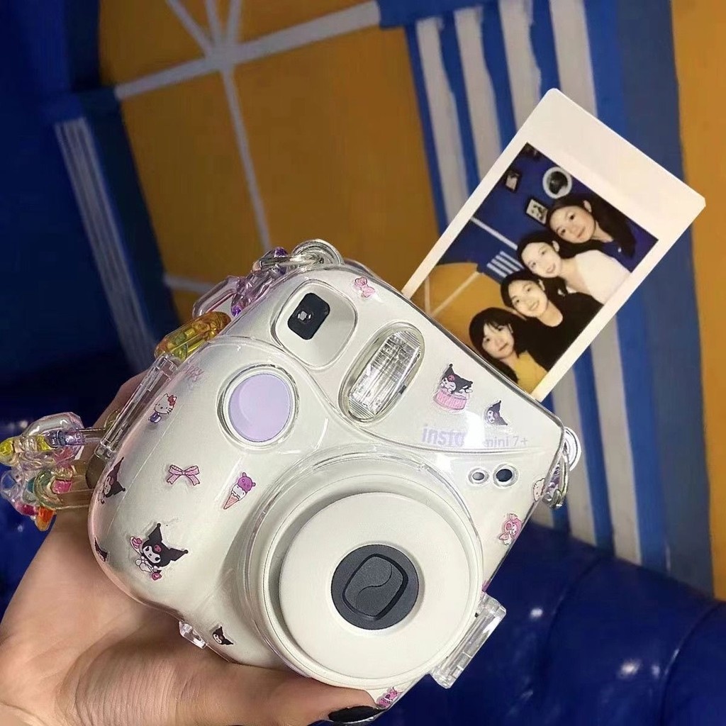 Xiaomi Youpin definisi tinggi dual camera kameran comel digital polaroid pelajar kawasan sekolah dapat ambil gambar kamera telefon bimbit muat naik