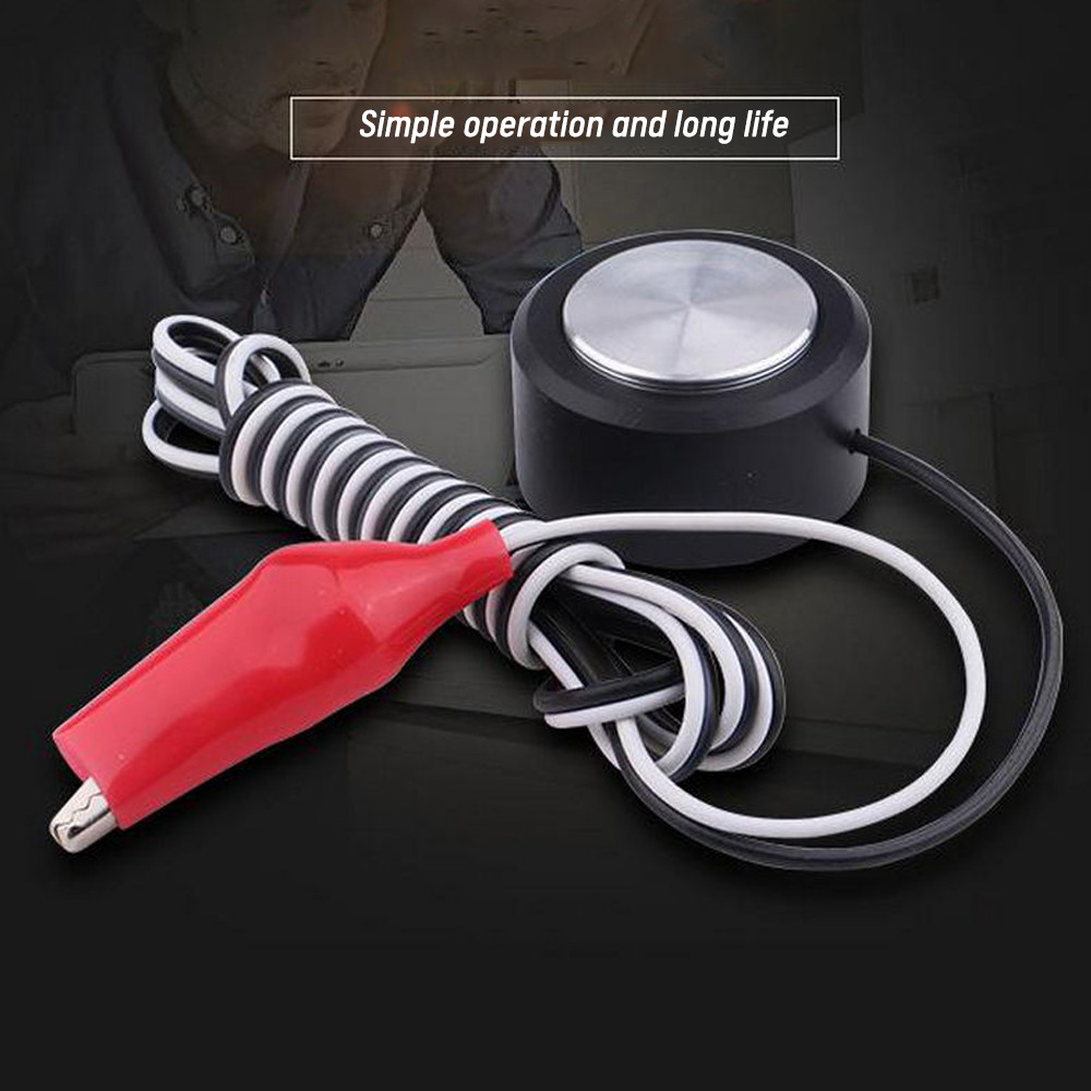 DIY Duty Mach3 Tool CNC Z Axis Router Mill Zero Check Touch Plate Setting Probe Milling 35mm Engraving Machine - Image 3