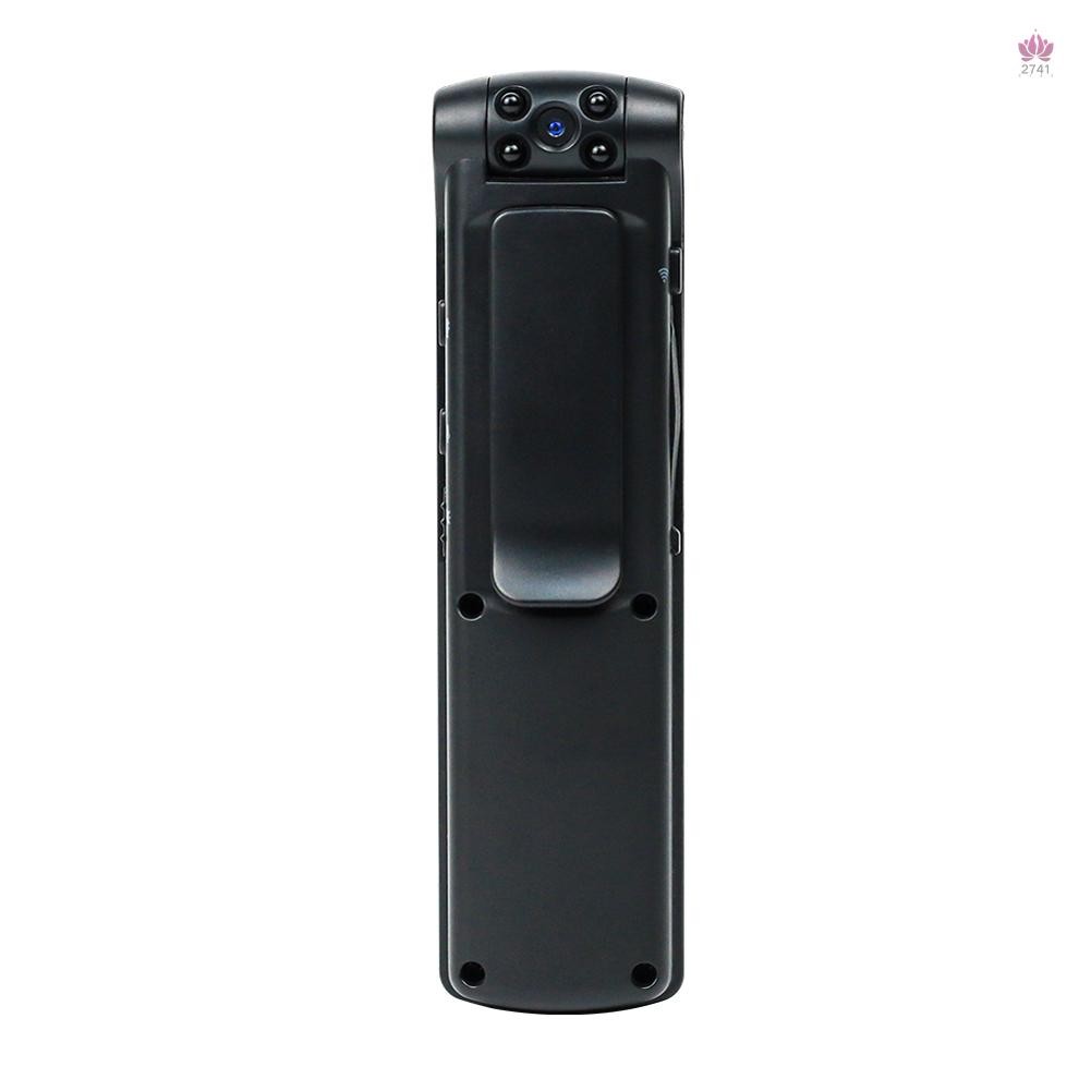 1080p Portable And Audio Infrared 1080p Came-1106 ღwifi Body Worn Video And Camera Video Tpp [cod]infrared New Arrive 9.19 1080p Audio Portable Video Stock] Mis Worn Wireless 1080p