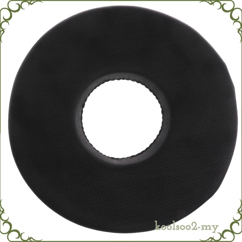 [KoolsooaeMY] Comfort Breathable Seat Cushion Sponge Donut Seat Pad for Office Car 30x11cm