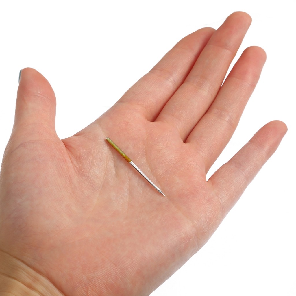 Durable Have 10pcs 38mm Manual Sewing Machine Needle Household Multi-Functional Accessories Purpose - Image 3