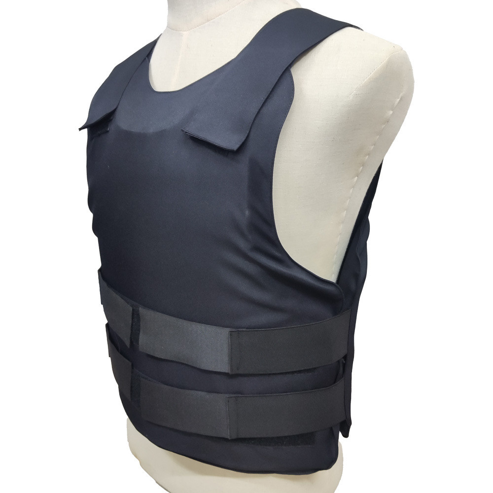 Level 2 Ultra Lightweight Bulletproof Vest, NIJ IIIA Lightweight Bulletproof Vest, Safety Protection Vest, T-shirt
