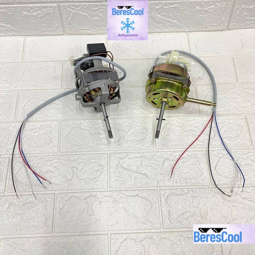 electric fan motor of stand fan / table fan / wall fan modify universal brand fan blower motor with capacitor fans 4wire