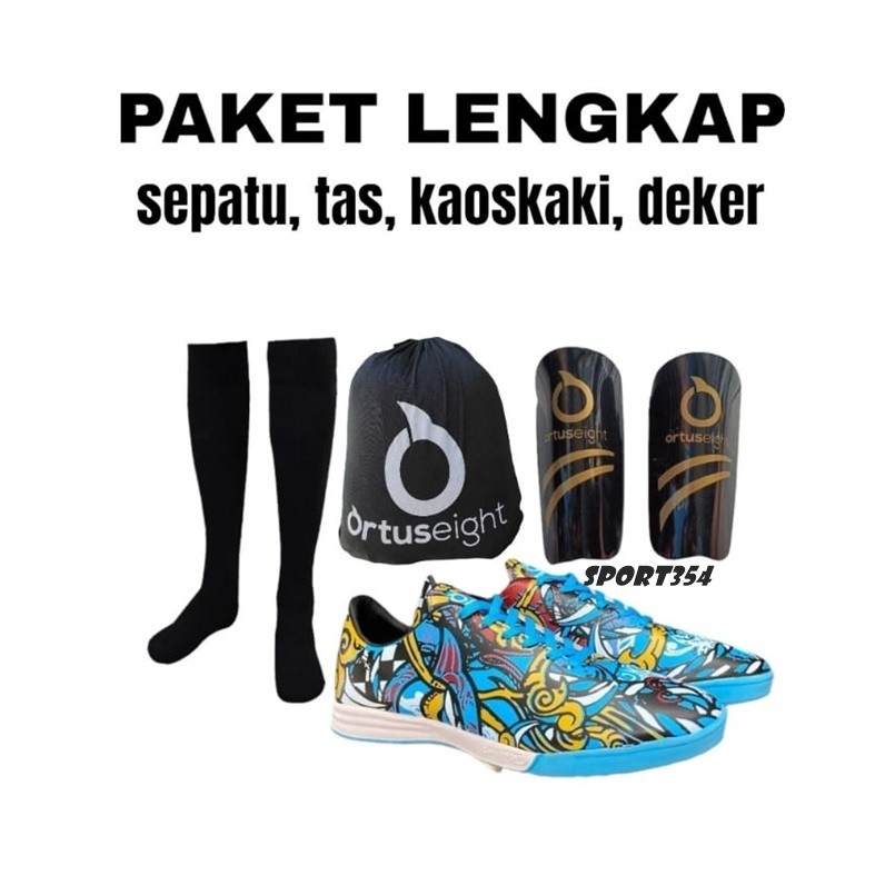 Comfort Fitness PUTIH Adult Futsal Shoes Specs Lightspeed Reborn White Pink Latest Complete Package 2024 - Image 5