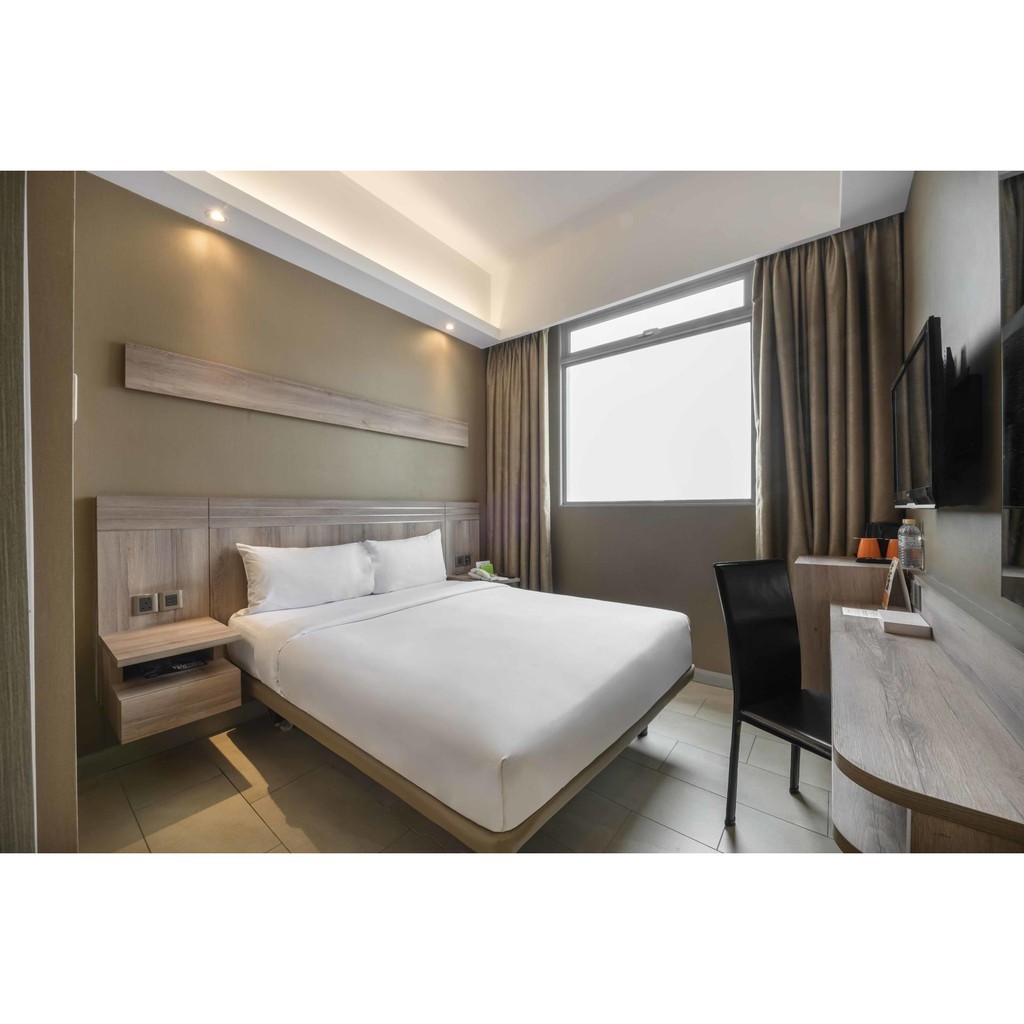 2D1N Cititel Express Penang- Check in Voucher - Hotel Trip Stays - Virtual e-Ticket - Booking Service