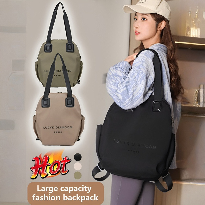 ✅Ship In 24h✅ Beg Galas Kalis Air High Anti-Theft Security Performance Backpack Durable Lightweight Sporty Casual Waterproof Stylish Shoulder Bag