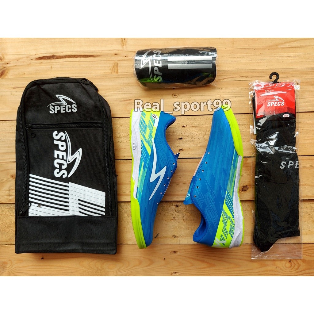 Breathable Training Complete PACKAGE PRICE SPECS SPYDER EWAKLOK Futsal Shoes Walking - Image 2