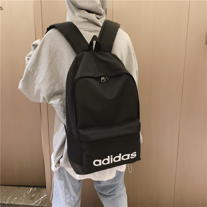 Ready Stock High Big School Bag for Boy College Backpack Men Durable Bagpack Large Capacity 2025 New