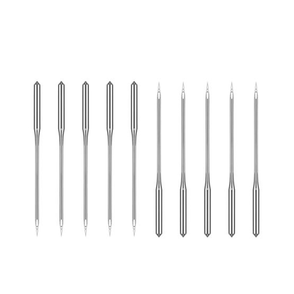 Essential Quality 10pcs/pack Sewing Machine Needles 75/11 80/12 90/14 100/16 110/18 Household Machines Accessories Re... - Image 2
