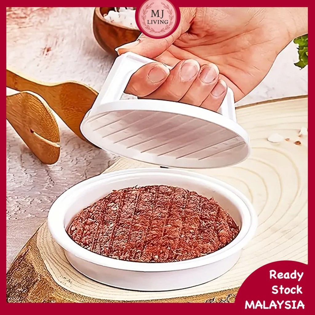 Burger Meat Press Meat Beef Grill Burger Press Patty Maker Non Stick Mold Multifunctional Meat Press Kitchen 汉堡肉压制器