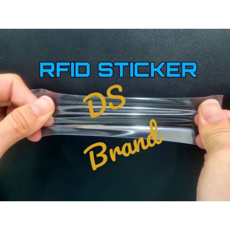 RFID Sticker For Car - M5