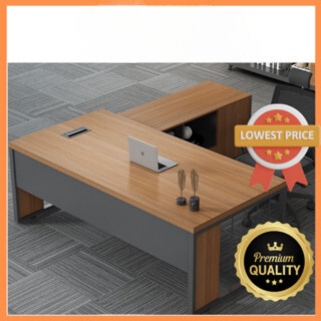 VCON Director Manager Executive Boss Table Home And Living Furniture Desks And Tables