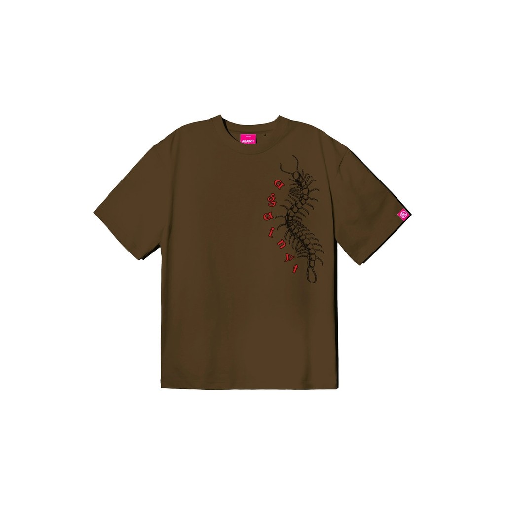 AGAINST LAB CENTIPEDE TEE