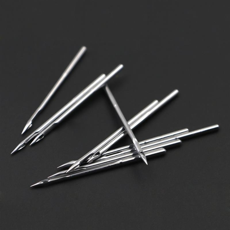 Have Durable 10pcs High-quality Household Sewing Machine Needles Model # 9 11 14 16 18 Suitable Old-fashioned Reliable - Image 2