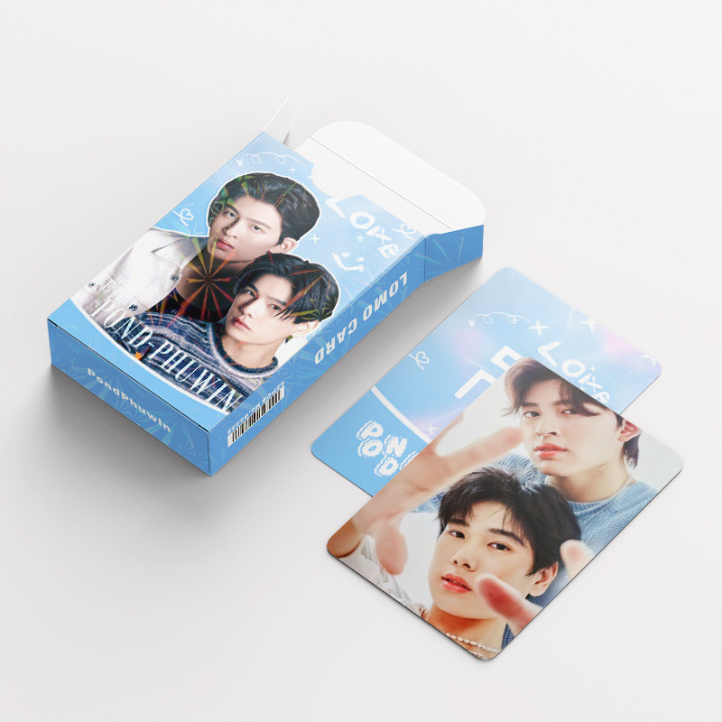 92-96pcs POND PHUWIN WE ARE Lomo Cards 4EVE situationship DICE BRIGHT WIN PROXIE Thai Star TDrama Stickers Photocards GEMINI FOURTH joong dunk winny satang Postcards