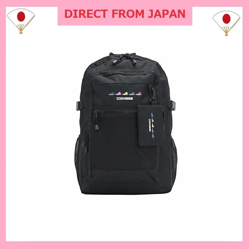 [Converse] Backpack SNEAKERS PRINT BACKPACK Black x Colorful Logo ONE SIZE [Converse] Backpack SNEAKERS PRINT BACKPACK Pink ONE SIZE [Converse] Backpack SNEAKERS PRINT BACKPACK Black x White Logo ONE SIZE [Converse] Backpack SNEAKERS PRINT BACKPACK Beige