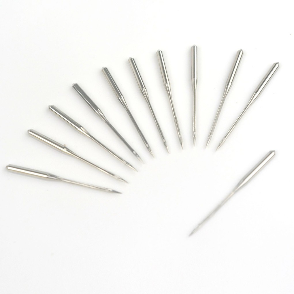 Have Reliable 10pcs Stainless Steel Mini Manual Sewing Machine Needle Hand-held Electric Pin CHSG Purpose - Image 3