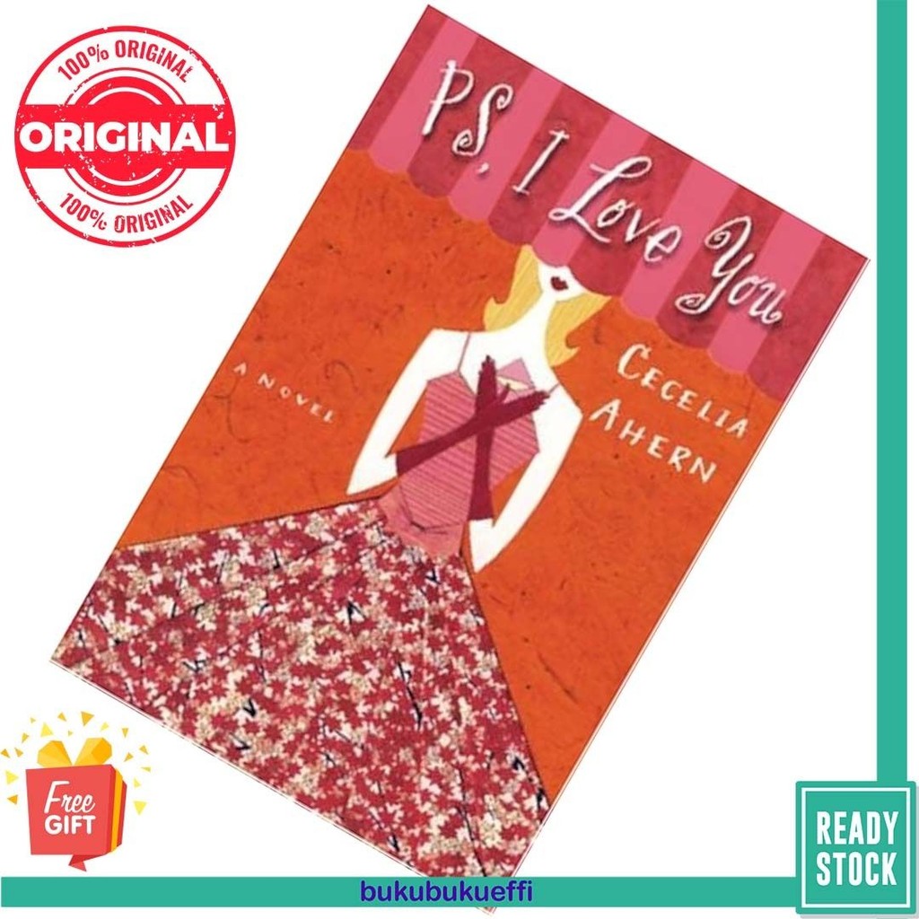 PS, I Love You (P.S. I Love You #1) by Cecelia Ahern 9780786890934 - ROMANCE