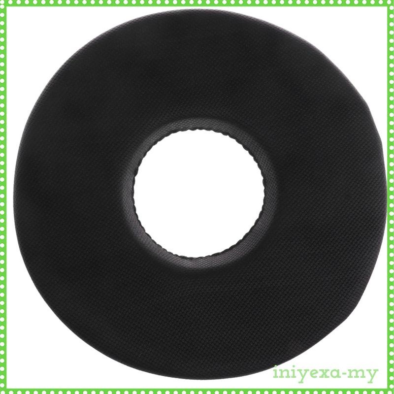 [IniyexaMY] Comfort Breathable Seat Cushion Sponge Donut Seat Pad for Office Car 30x11cm