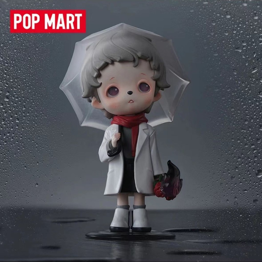 〔 Pop MART/POP MART 〕 inosoul Awakening Dream Series 〔 999 〕 Figure-Made Mystery Box Cute Toy Gift Ornaments Game Anime White City Other Winds Come Farewell Pendant Growth Disguise Disguise Other Shore Roaming Hidden Confession Boundary Limit One Dream