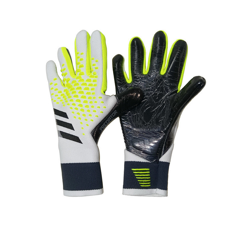 Multi Versatile New Arrival A26 Goalkeeper Gloves Adults Kids Football Latex Thickened Protection Soccer Sports Goal - Image 2