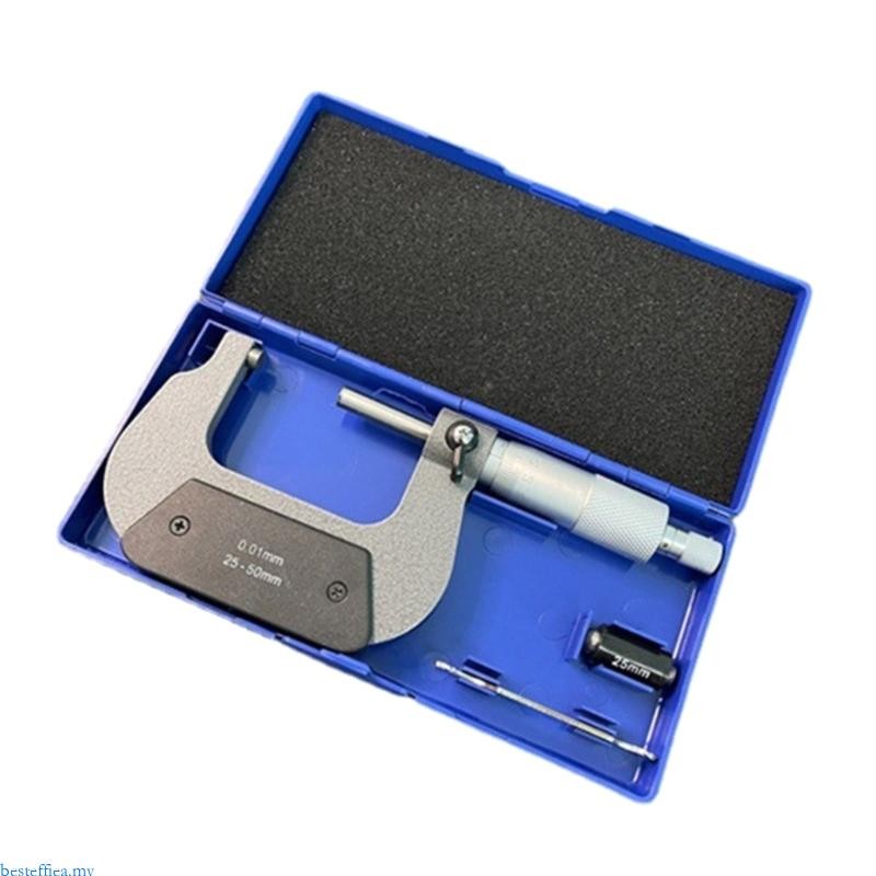 beste Micron Digital Outside Micrometer Electronic Micrometer Gauge LCD Tools Caliper