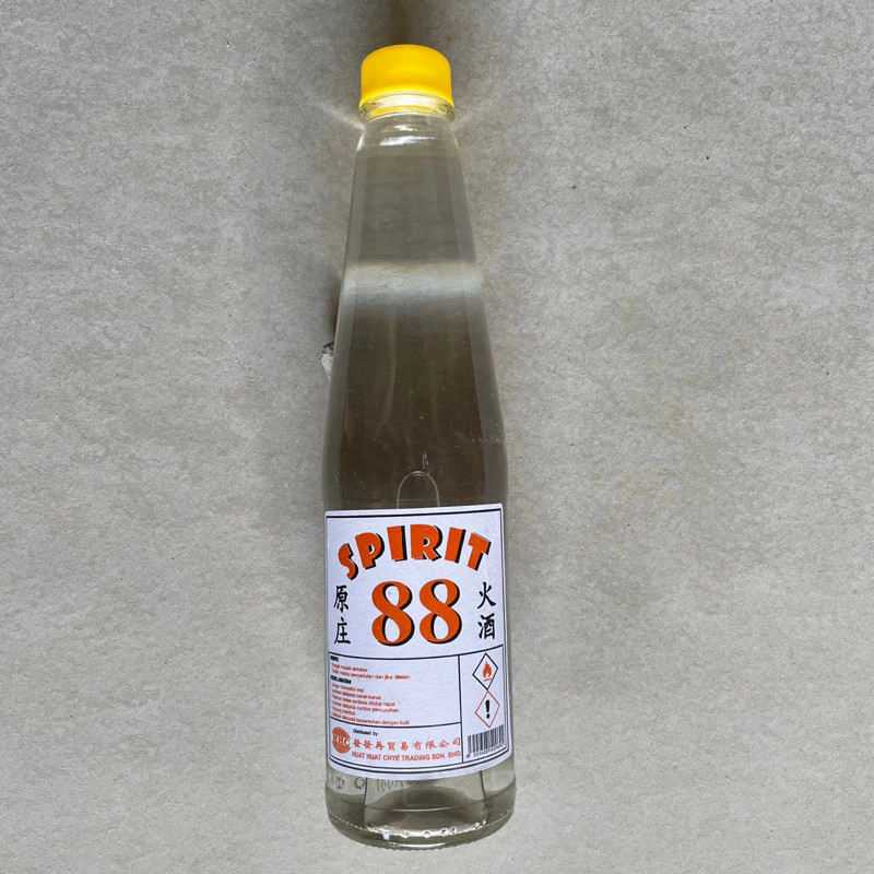 [1pcs] Spirit / Thinner / Turpentine Minyak Tanah (Bottle)