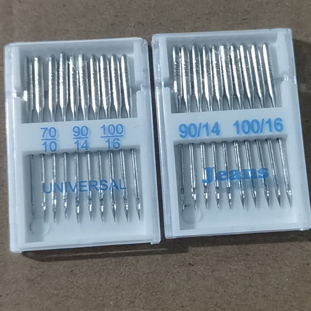 Reliable Have 5Pcs/set Model Machine Needle DIY Sewing Accessories Household Premium Versatile - Image 5