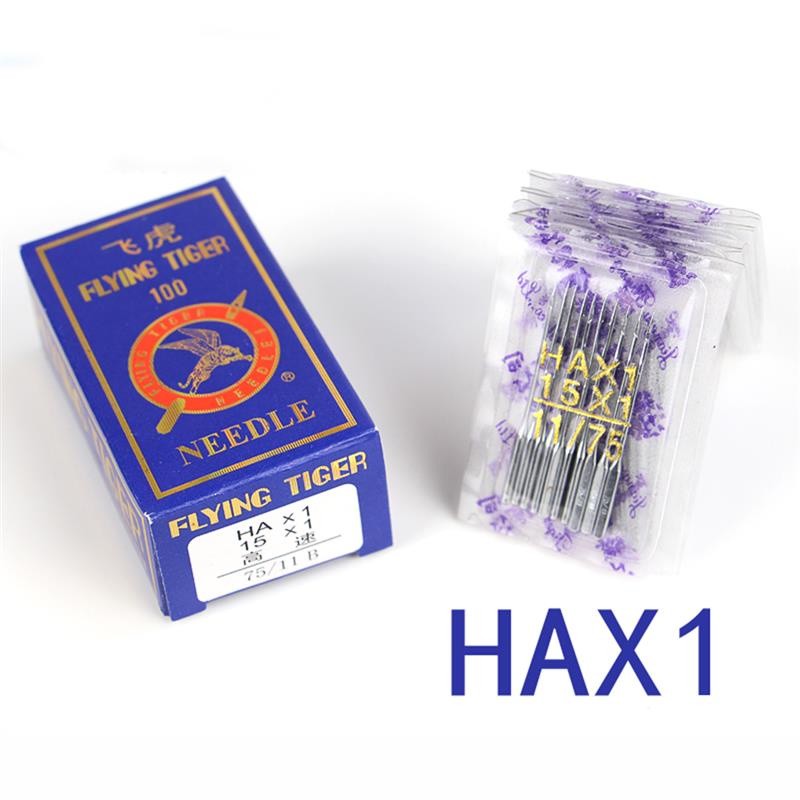 Have Durable 10pcs High-quality Household Sewing Machine Needles Model # 9 11 14 16 18 Suitable Old-fashioned Reliable - Image 3