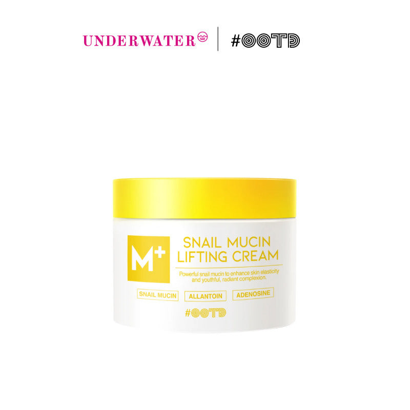 #OOTD Snail Mucin Lifting Cream (100ml)