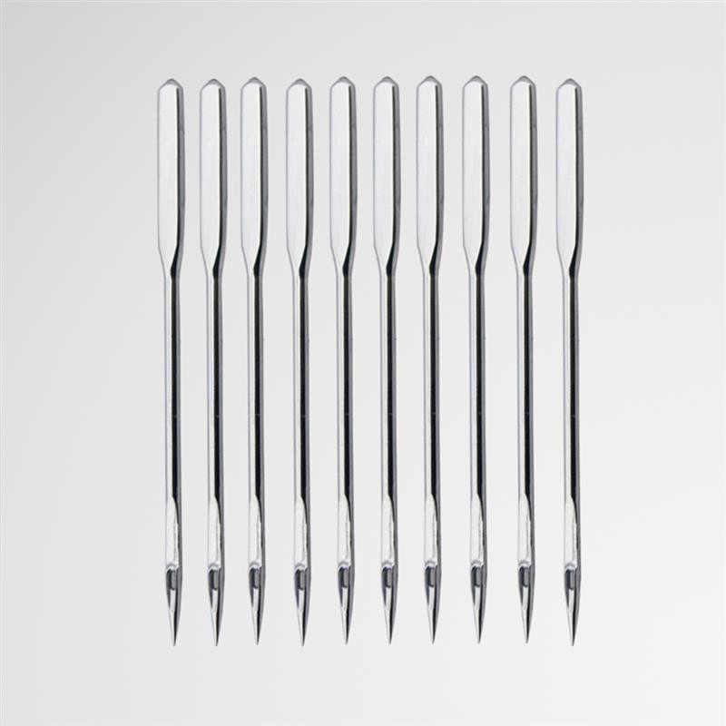 Have Durable 10pcs High-quality Household Sewing Machine Needles Model # 9 11 14 16 18 Suitable Old-fashioned Reliable - Image 4
