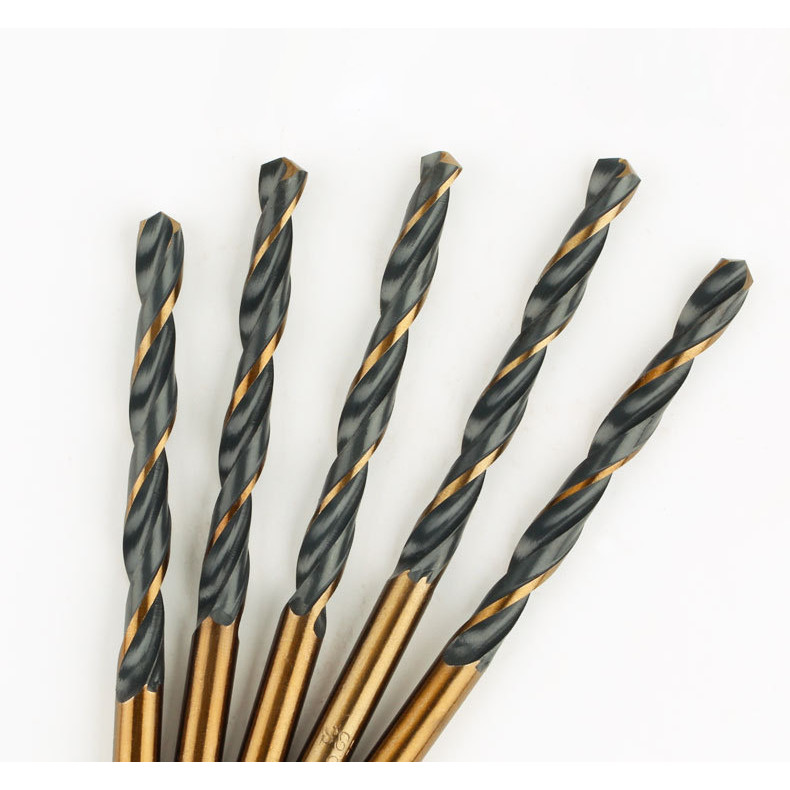 Professional DIY 1mm-7mm HSS Twist drill bit mini jewellery hand wood Jobber 4341 High Stainless Steel DIN338 Worksho...