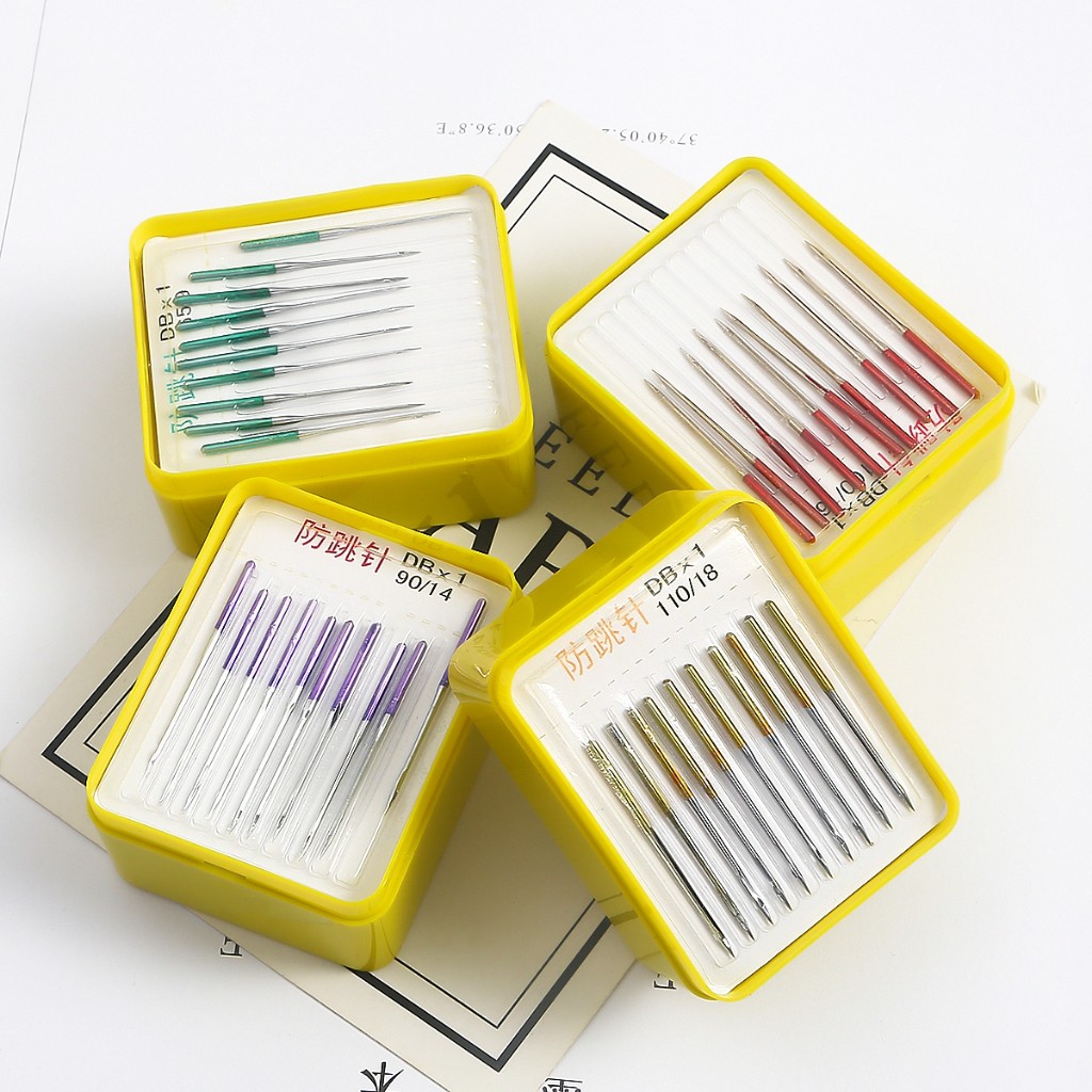 10pcs 38mm Manual Sewing Machine Needle For Household Multi-Functional Sewing Machine Accessories