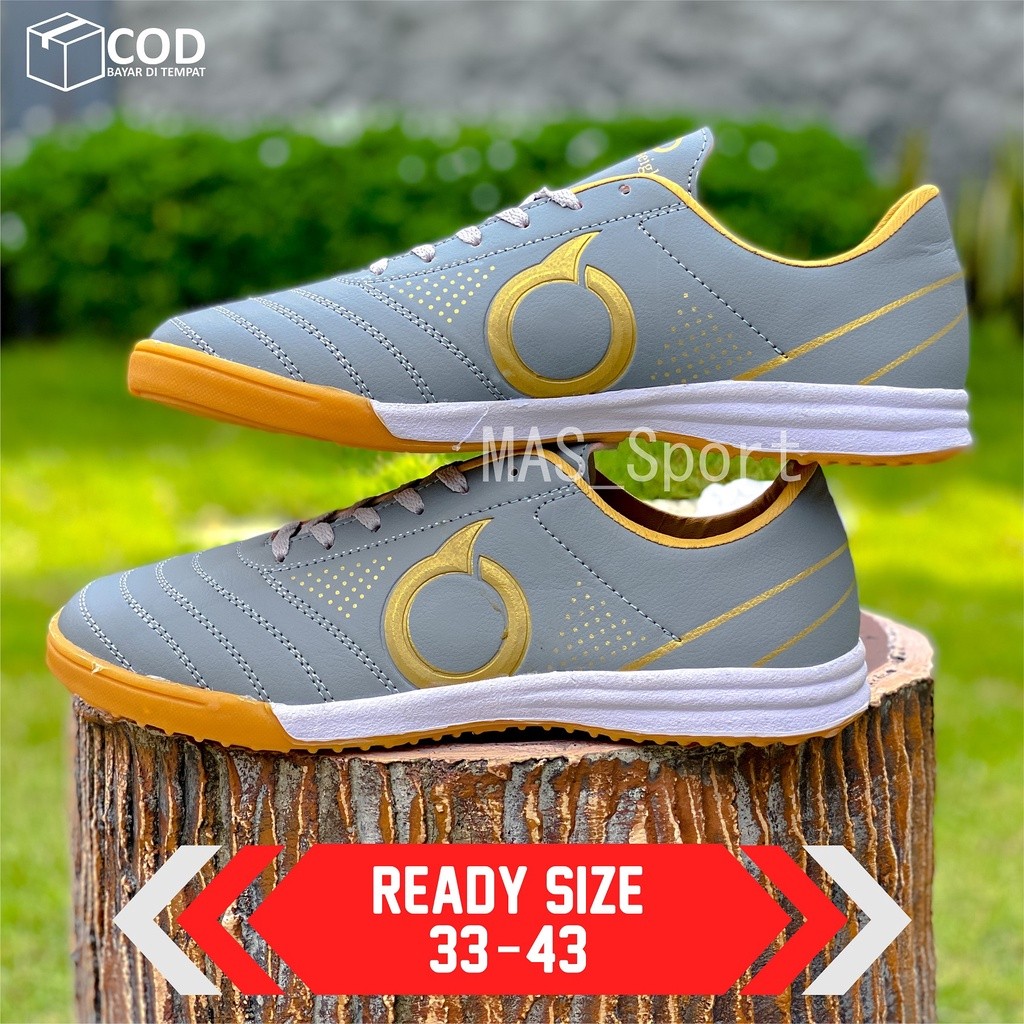 Fitness Athletic Futsal SHOES CHILDREN ADULTS TEENAGERS Available Sizes 33,34,35,36,37 38,39,40,41,42,43 Ortus Forte ...