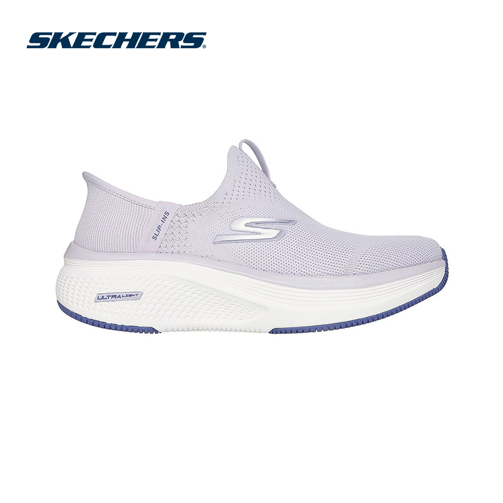 Skechers Women Slip-ins Performance Go Run Elevate 2.0 Shoes - 129012-LAV Air-Cooled Memory Foam