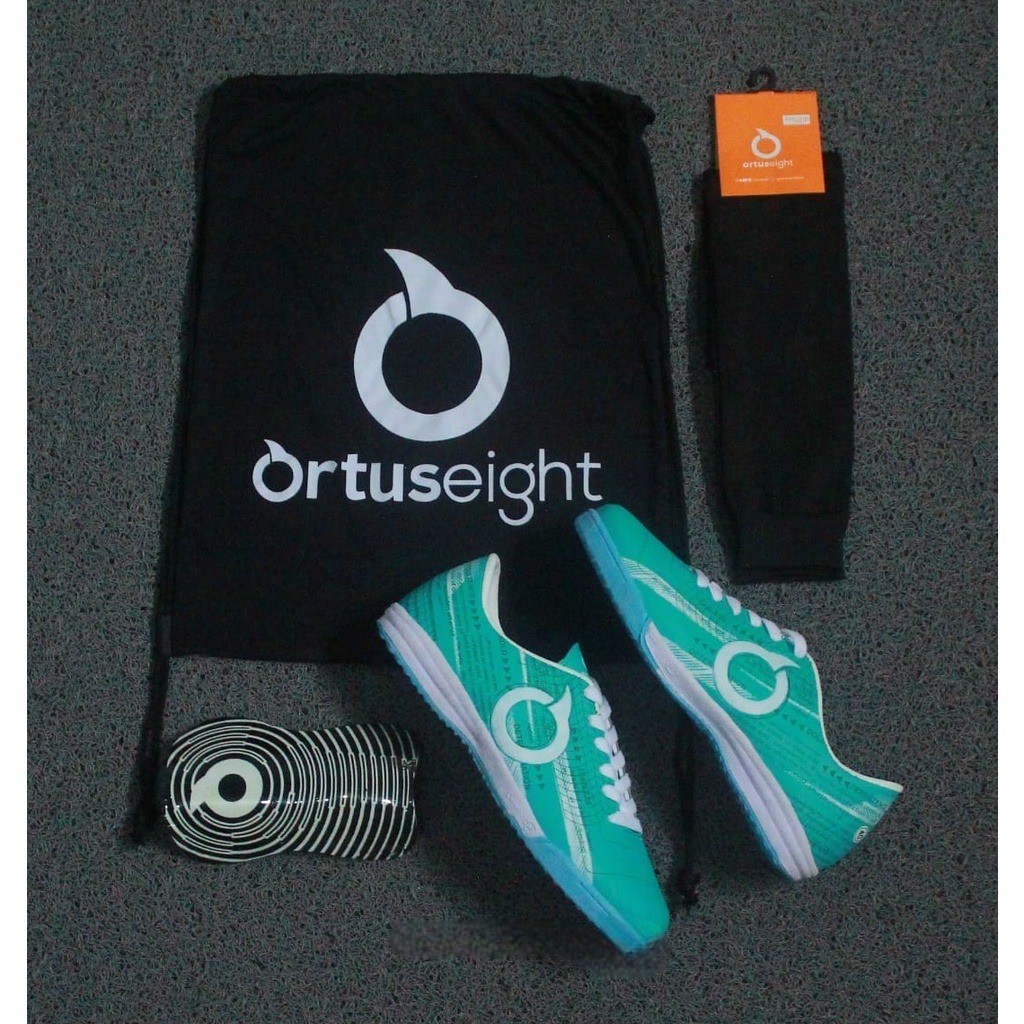 Active Comfort Complete Package of Ortuseight Catalyst Legion V2 Grade Ori Futsal Shoes Fitness - Image 3