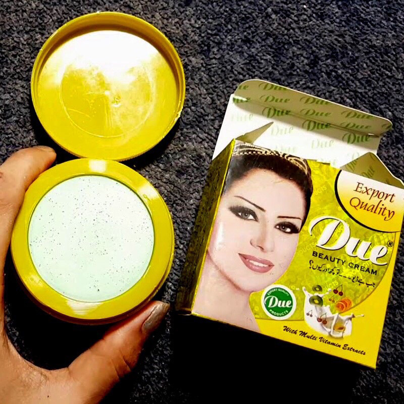 ReadyDue beauty cream 100 %original Pakistan  HQ