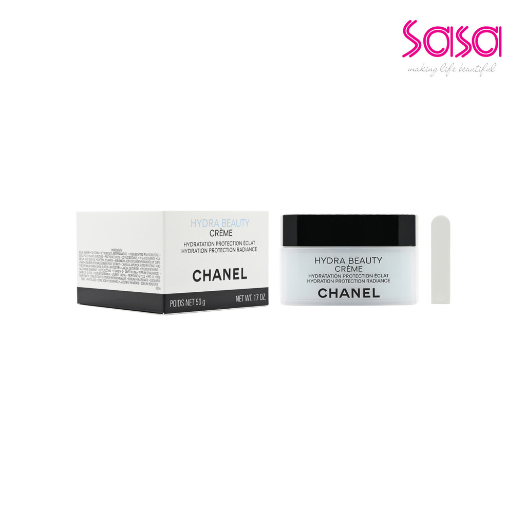 Chanel Hydra Beauty Creme