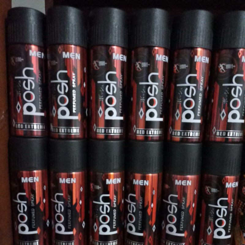 Durable Must posh men body spray 150 ml Versatile Quality - Image 4