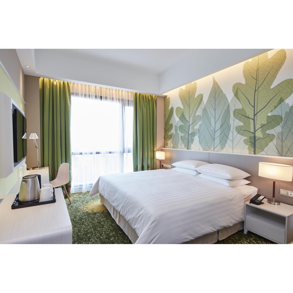 2D1N Sunway Velocity Hotel- Check in Voucher - Hotel Trip Stays - Virtual e-Ticket - Booking Service