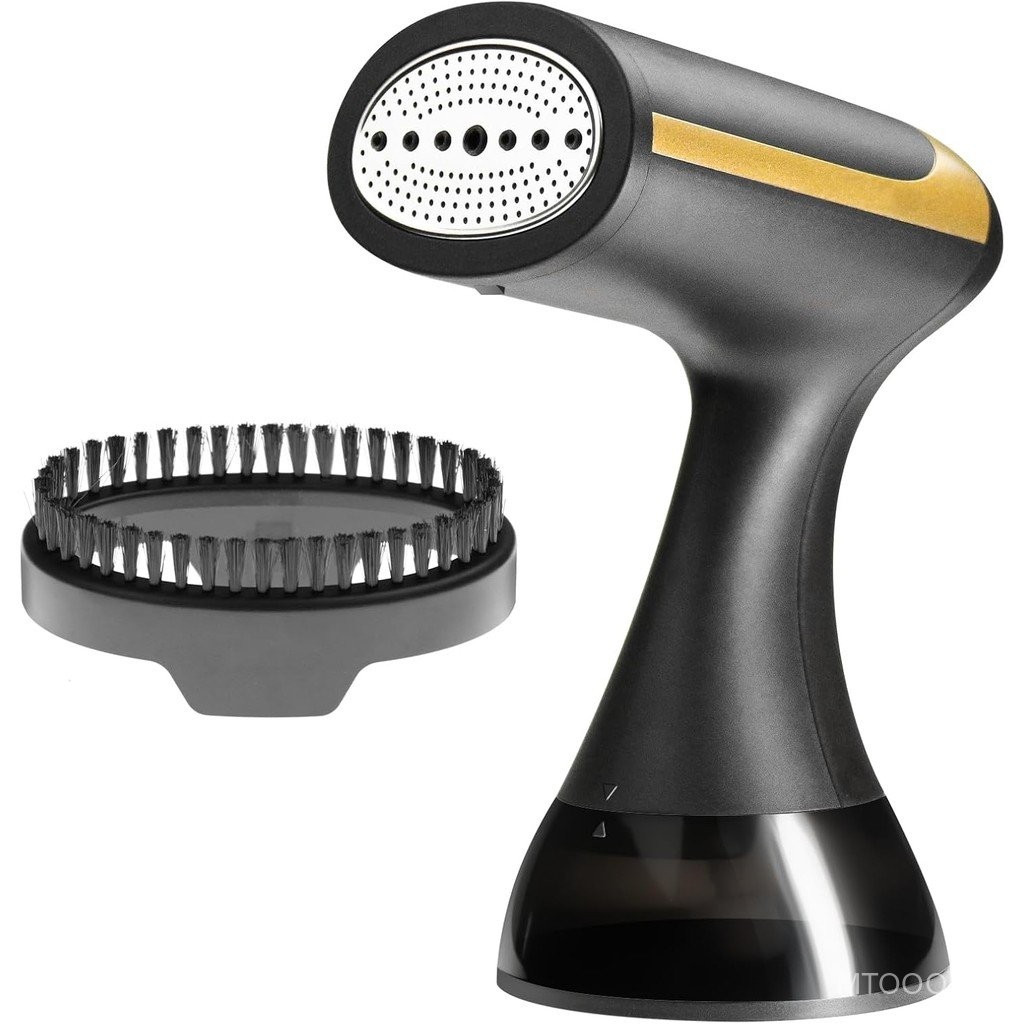 Clothes Steamer, 1500W Clothes Steamer Handheld, Handheld Garment Steamer Clothing 25s Fast Heat up Fabric Wrinkle Remover, Steamer Iron for Clothes, Portable Travel Steamer