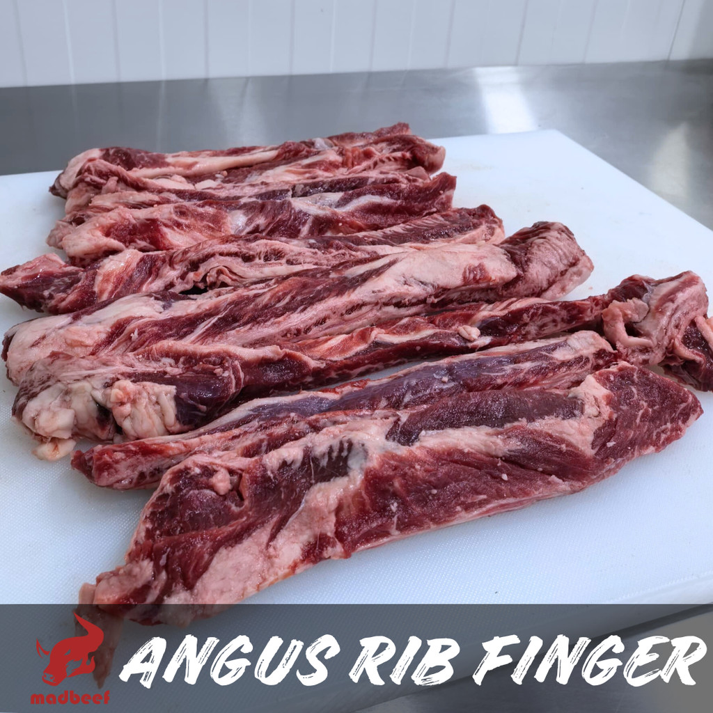 [HALAL] ANGUS RIB FINGER (1KG PER PACK)
