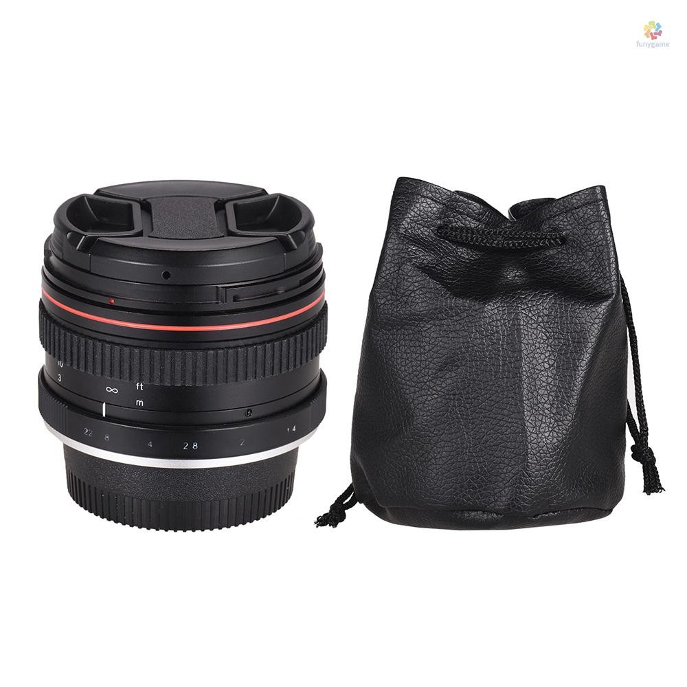 50mm f/1.4 USM Large Aperture Standard Anthropomorphic Focus Lens Camera Lens Low Dispersion for  D7000 D7100 D200 D300 D700 D750 D810 D800 D3200 D3300 D5200 D40 D90 D5500 DSL