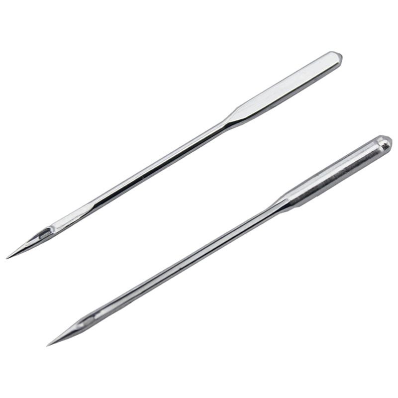 Have Durable 10pcs High-quality Household Sewing Machine Needles Model # 9 11 14 16 18 Suitable Old-fashioned Reliable - Image 5