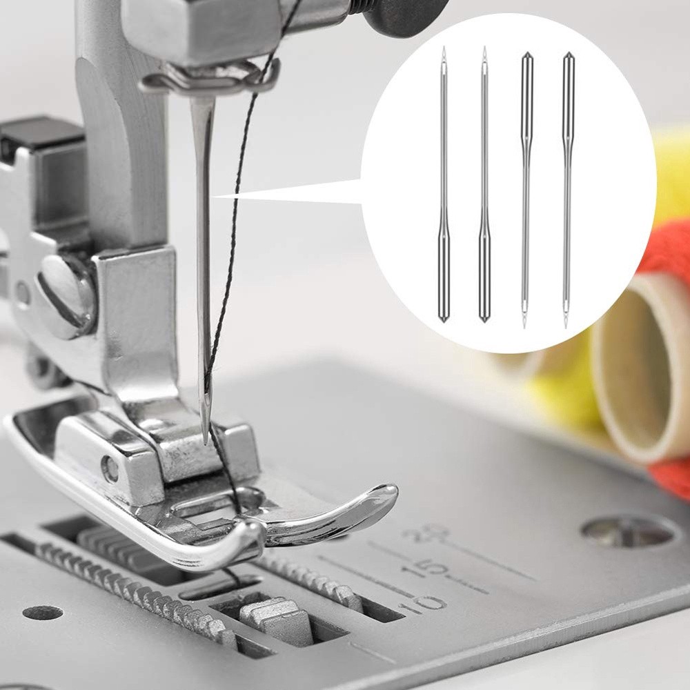 Essential Quality 10pcs/pack Sewing Machine Needles 75/11 80/12 90/14 100/16 110/18 Household Machines Accessories Re... - Image 5